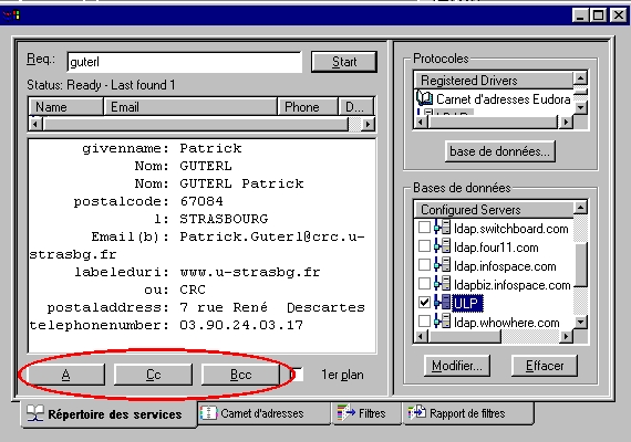 TEXTE A MODIFIER